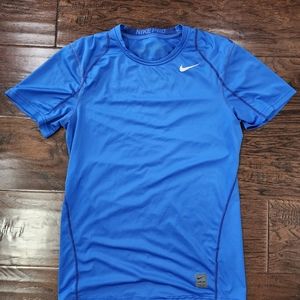 Nike Pro Dri-fit athletic shirt